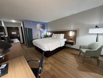 Room, 1 King Bed, Accessible, Non Smoking