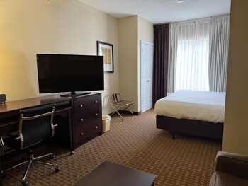 Suite, 1 Queen Bed, Non Smoking (with Sofabed)