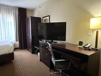 Suite, 1 Queen Bed, Non Smoking (with Sofabed)