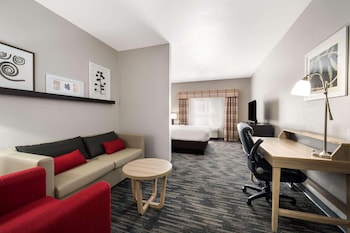 Studio Suite, 1 King Bed, Non Smoking