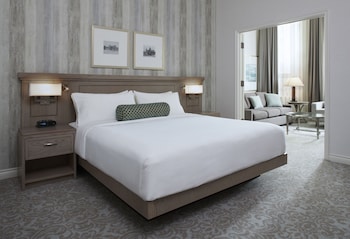 Junior Suite, 1 Bedroom