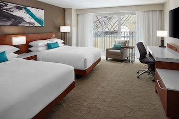 Standard Room, 2 Queen Beds