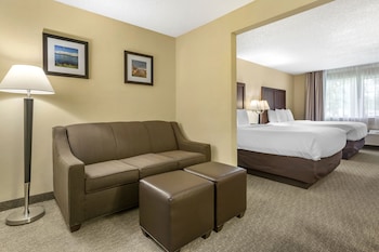Room, Multiple Beds, Non Smoking