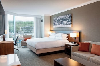 Premier Room, Harbour View, 1 King Bed