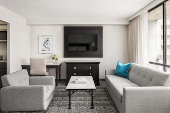 Studio, 1 King Bed with Sofa bed, Kitchenette