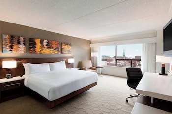 Room, 1 King Bed, Harbor View