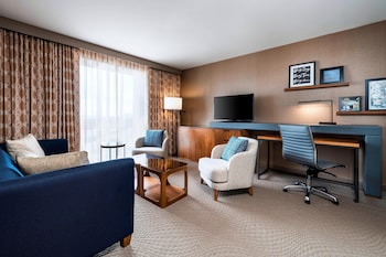 Executive Suite, 1 Bedroom