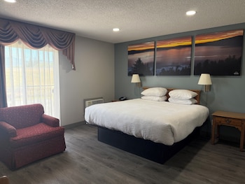 Room, 1 King Bed, Non Smoking