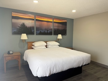 Room, 1 King Bed, Non Smoking