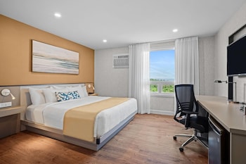 Room, 1 King Bed, Non Smoking (Garden Side)