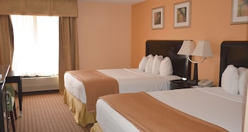 Room, 2 Queen Beds, Non Smoking