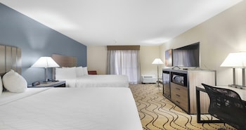Standard Room, 2 Queen Beds, Non Smoking