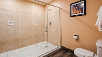 Suite, 1 King Bed, Non Smoking (with Sofabed)