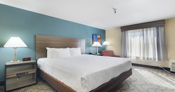Standard Room, 1 King Bed, Non Smoking, Pool View
