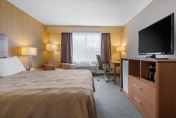 Standard Room, 1 Queen Bed, Non Smoking
