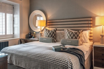 Double Room, Sea View (Seaview Glimpse)