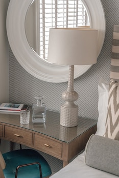 Double Room, Sea View (Seaview Glimpse)