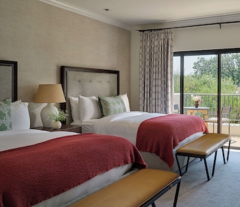 VISTA LUXURY ROOM - TWO QUEEN BEDS