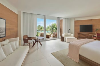 Premier Bungalow, 1 Bedroom, (ocean view)
