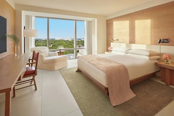 Room, 1 King Bed, City View