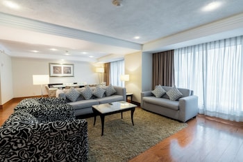 Premium Level Master Suite