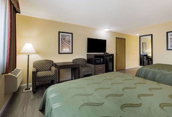 Standard Room, 2 Queen Beds, Non Smoking