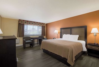 Standard Room, 1 King Bed, Non Smoking