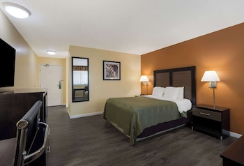 Room, 2 Queen Beds, Accessible, Non Smoking
