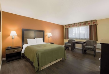 Room, 2 Queen Beds, Accessible, Non Smoking