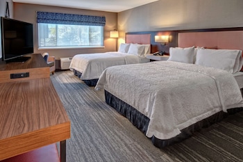 Room, 2 Queen Beds, Accessible, Bathtub (Mobility & Hearing) Non-Smoking