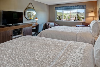 2 Queen Beds, Non-Smoking