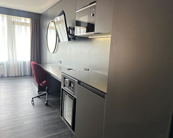 Comfort Apartment with a View of the Forest