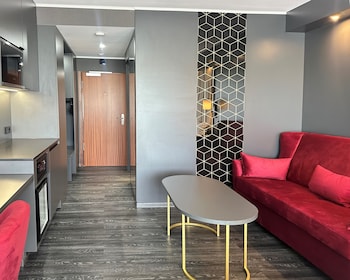 Comfort Apartment with a View of the Forest