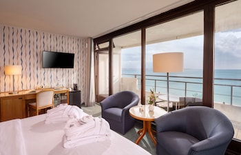 Superior Plus Double Room, Sea View