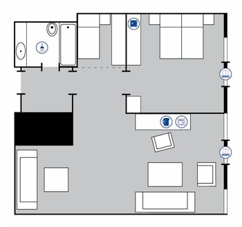 Comfort Plus Double Room