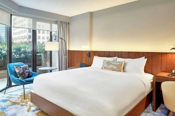 Room, 1 King Bed, Terrace