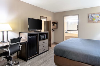 Business Room, 1 King Bed, Accessible, Non Smoking (Upgrade)