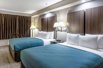 Standard Room, 2 Queen Beds, Non Smoking