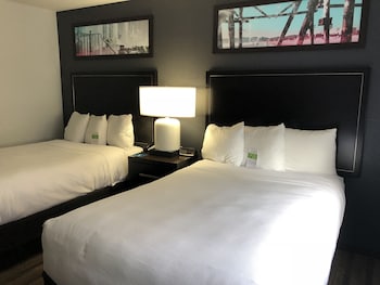 Two Bedroom Trio Suite