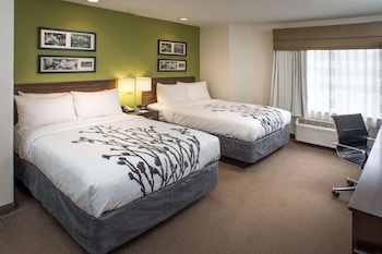 Standard Double Room, 2 Double Beds, Non Smoking
