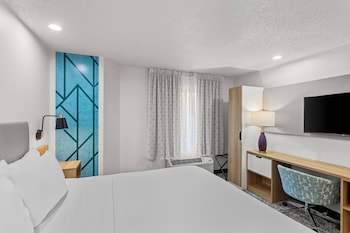 Room, 1 King Bed, Non Smoking