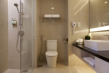 Premium Room, 1 King Bed with Sofa bed