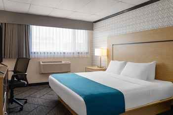 Room, 1 King Bed, Non Smoking