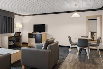 Suite, 1 Bedroom, Non Smoking