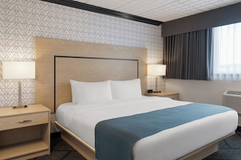 Room, 1 Queen Bed with Sofa bed, Non Smoking