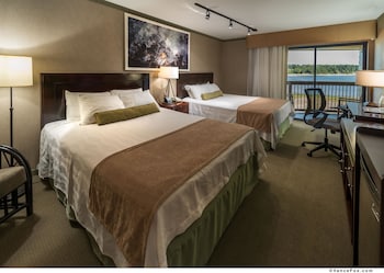Standard Room, 2 Queen Beds, Accessible, Non Smoking