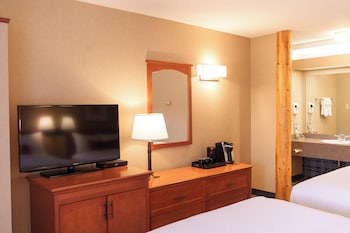 Standard Double Room, 2 Double Beds