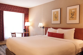Standard Room, 1 King Bed