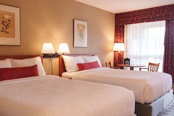 Standard Double Room, 2 Double Beds