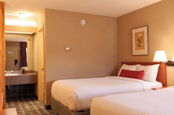 Standard Double Room, 2 Double Beds